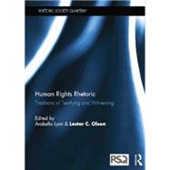 Human Rights Rhetoric: Traditions of Testifying and Witnessing