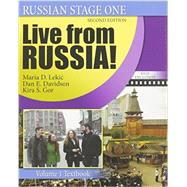 Live from Russia! Vol 1