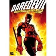 Daredevil Visionaries