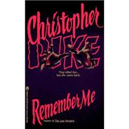 Remember Me #1