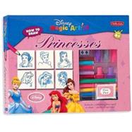 Disney Magic Artist Princesses