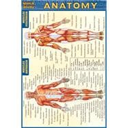 Anatomy Quick Reference Guide,9781572227576