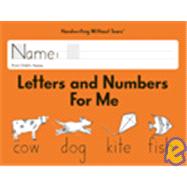 Letters and Numbers for Me (Code LN)