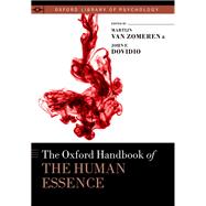 The Oxford Handbook of the Human Essence