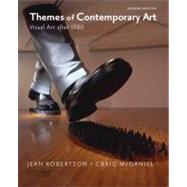 Themes of Contemporary Art Visual Art after 1980