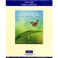Video DVD (Pura Vida) for ¡Arriba! Comunicación y cultura