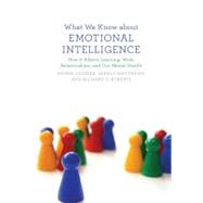 What We Know about Emotional Intelligence How It Affects Learning, Work, Relationships, and Our Mental Health