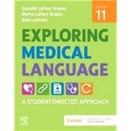 Medical Terminology Online with Elsevier Adaptive Learning for Exploring Medical Language