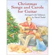 Christmas Songs and Carols for Guitar