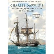 Charles Darwin's Notebooks from the Voyage of the Beagle