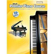 Alfred's Premier Piano Course Lesson 1B