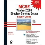 McSe Windows 2000 Directory Services Design Study Guide