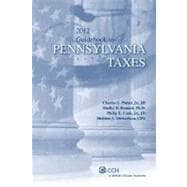 Guidebook to Pennsylvania Taxes 2012