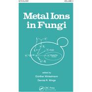 Metal Ions in Fungi