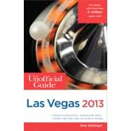 The Unofficial Guide to Las Vegas 2013
