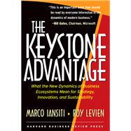 The Keystone Advantage: What the New Dynamics of Business Ecosystems Mean for Strategy, Innovation, and Sustainability,9781633697577