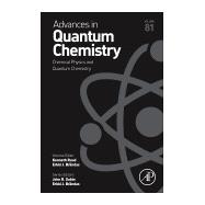 Chemical Physics and Quantum Chemistry