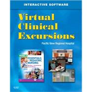 Virtural Clinical Excursions: Pediatrics for Wong's Essentials of Pediatric Nursing