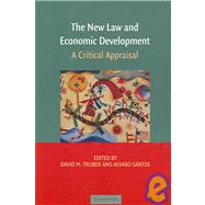 The New Law And Economic Development