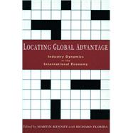 Locating Global Advantage