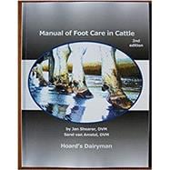 Manual of Foot Care in Cattle (FOOT)
