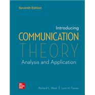 Connect Online Access for Introducing Communication Theory: Analysis and Application