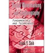 Digital Watermarking and Steganography: Fundamentals and Techniques