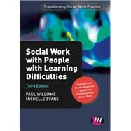 Social Work With People With Learning Difficulties