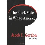 The Black Male in White America