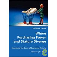 Where Purchasing Power and Stature Diverge