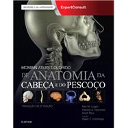 McMinn Atlas Colorido de Anatomia da Cabeça e Pescoço