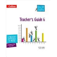 Busy Ant Maths European edition – Year 6 Teacher Guide Euro pack