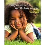 Approaches to Early Childhood Education (Subscription)
