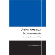 Urban America Reconsidered