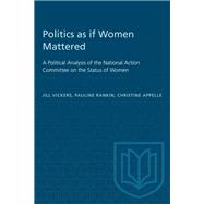 Politics as if Women Mattered