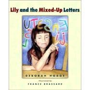 Lily and the Mixed-Up Letters