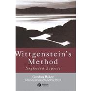 Wittgenstein's Method Neglected Aspects
