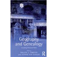 Geography and Genealogy