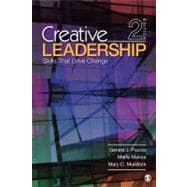 Creative Leadership : Skills That Drive Change