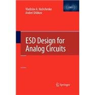 Esd Design for Analog Circuits