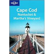 Lonely Planet Cape Cod, Nantucket & Martha's Vineyard