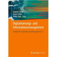 Digitalisierungs- und Informationsmanagement