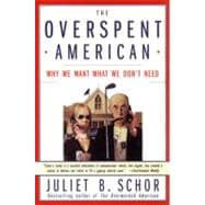 The Overspent American