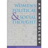 Women's Political and Social Thought