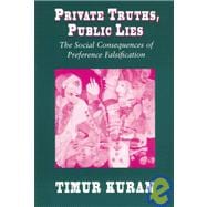 Private Truths, Public Lies