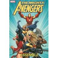 Mighty Avengers Assemble