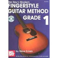 Mel Bay's Modern Fingerstyle Guitar Method Grade 1