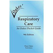 Oakes' Respiratory Care Pocket Guide.