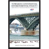 Towards Continental Environmental Policy?