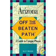 Off the Beaten Path - Arizona